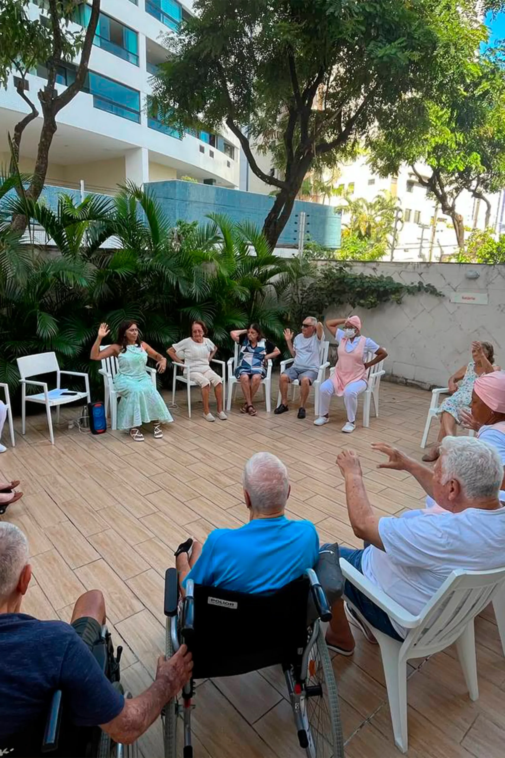 Dança Senior